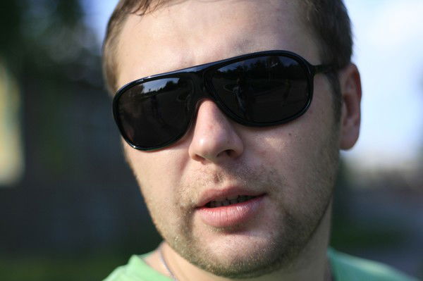 Рома Безфамильный