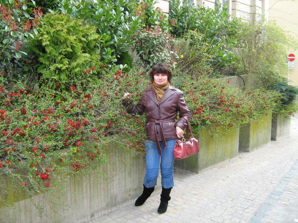 Елена Милославская