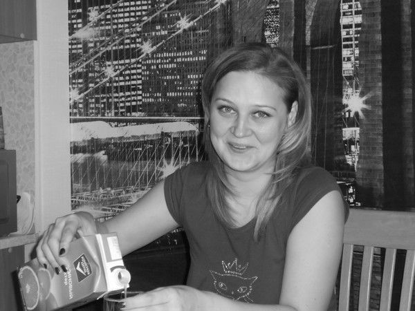 Анна Дудкина