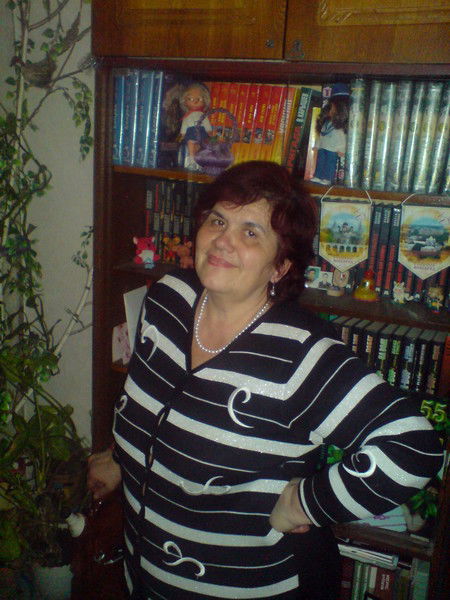 Людмила Колесниченко