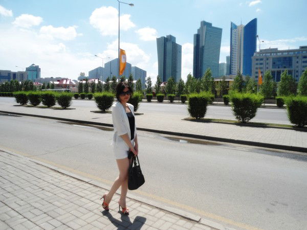 Назира Садыкова