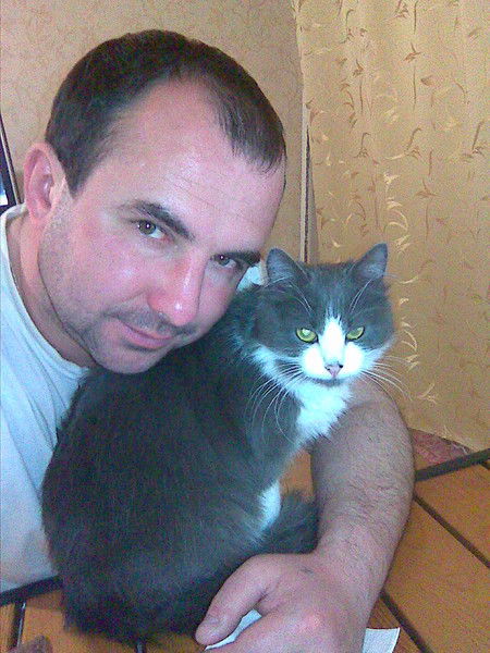 Mихаил Заусаев