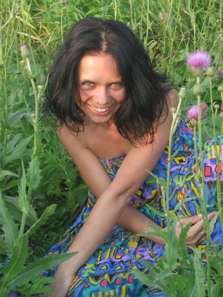 Наталия Парика