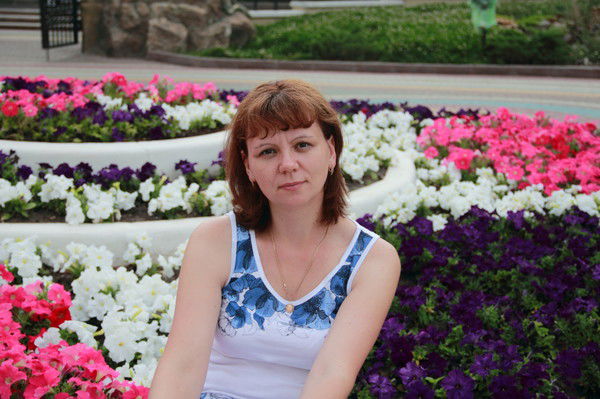 Ирина Маркина(Дулич)