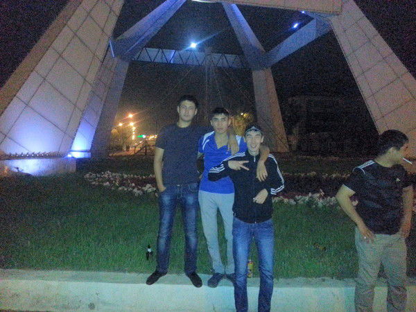 Чингиз Сагандыков