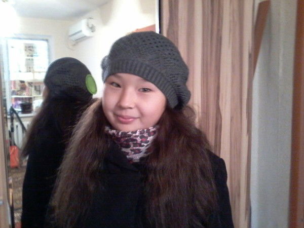 Жаркынай Тынбаева