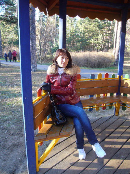 Юлия Козырева