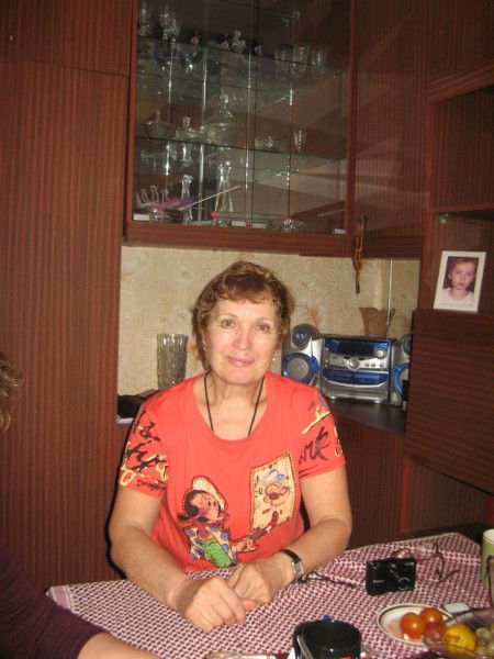 Людмила Дурасова