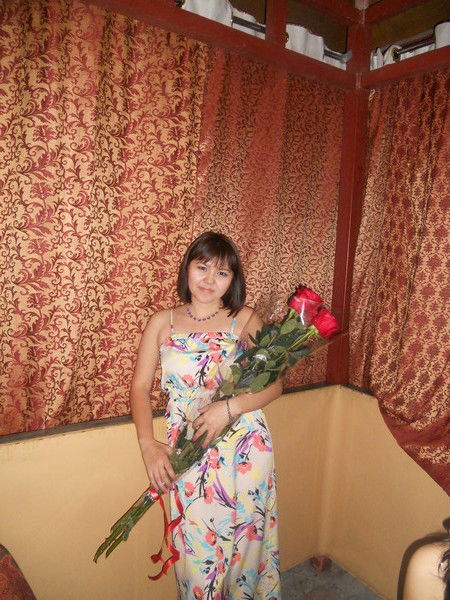 Айгерим Алмаутова