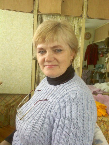 Галина Серохвостова