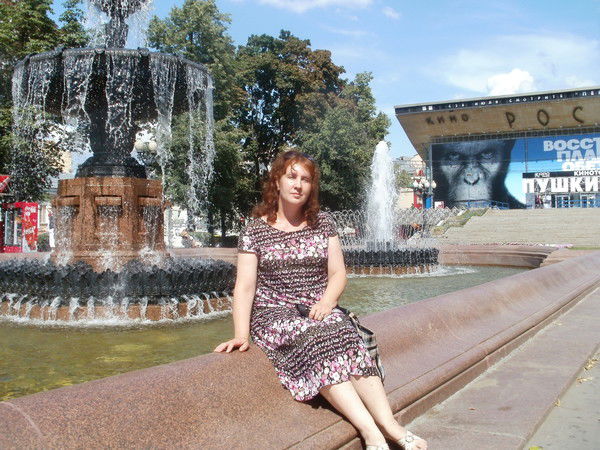 Эльвира Дощинская