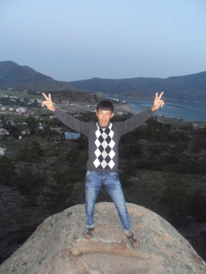 Манарбек Казбеков