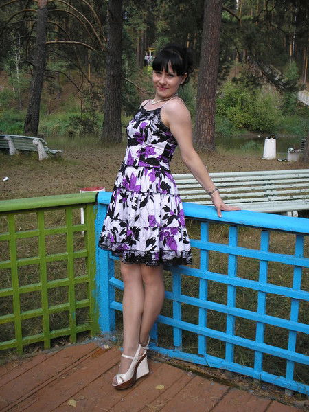 Елена Булатова