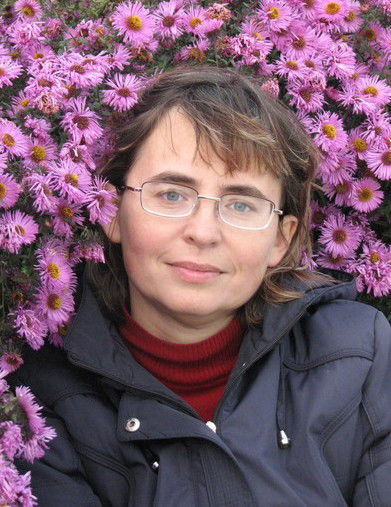 Александра Сметанкина