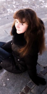 Марина Ягодка