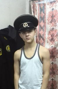 Толик Кондратистов