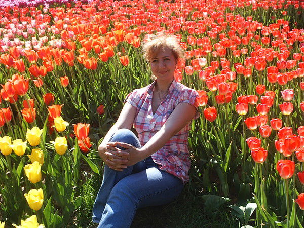 Лилия Маевская