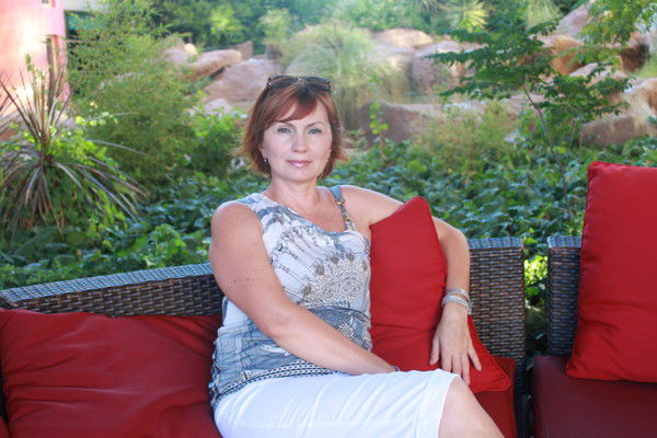 Ирина Андреева