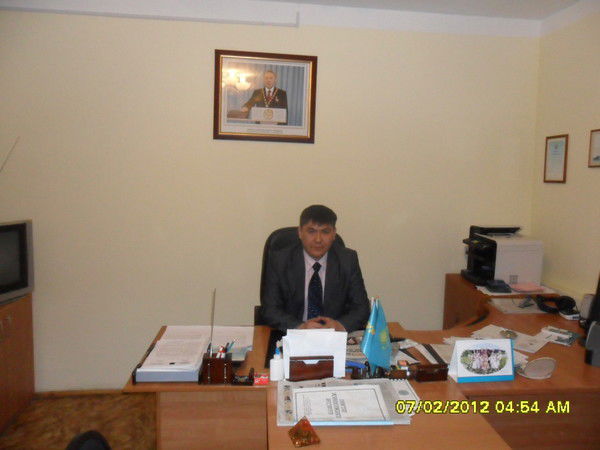 Серикгали Тампишев