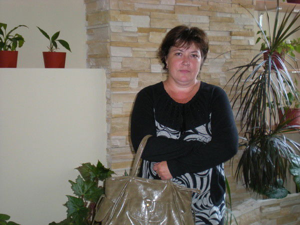 Елена Галимова (Дегтярева)