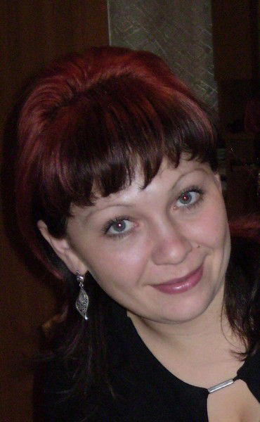 Анастасия Полукеева(Никишина)