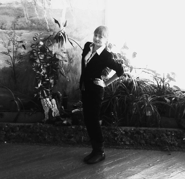 Настена Лютикова