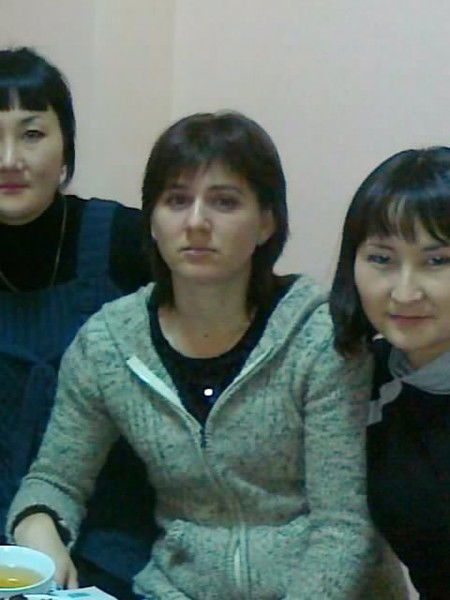 Валентина Тулебаева