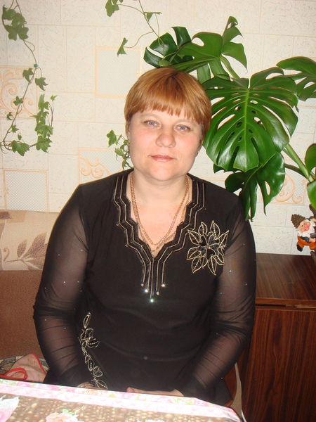 Ольга Цветкова