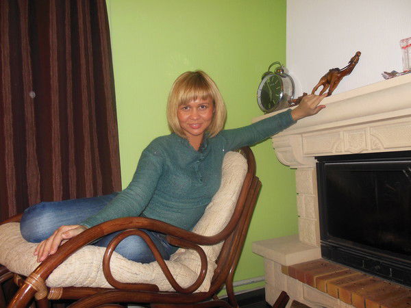 Светлана Антропова