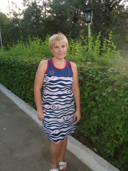 Ольга Стрыгина