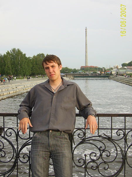 Александр Курносов