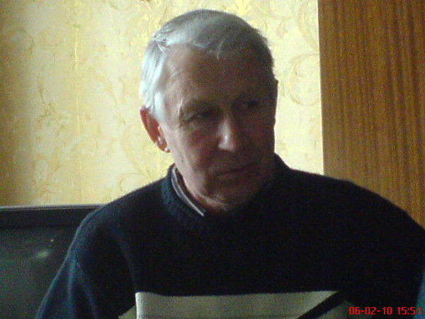 Александр Скиба