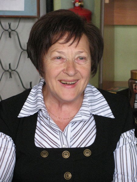 Надежда Филипповна Рычкова