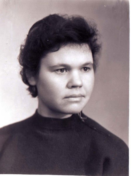 Зоя Рудницкая