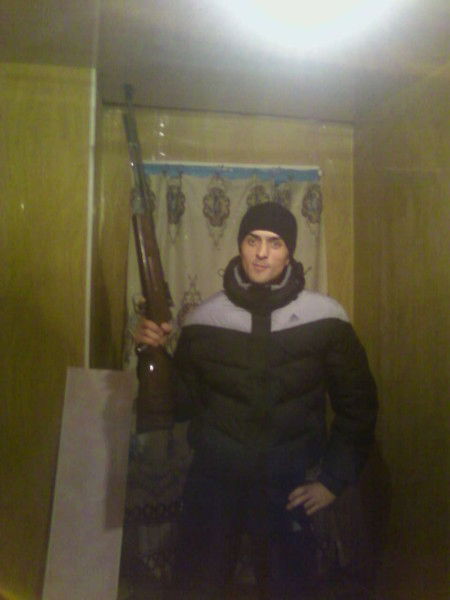 Петруха Гураевский