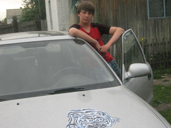 Андрей Окинчук