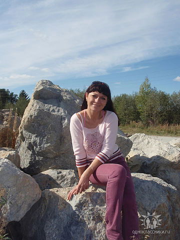 Ольга Скорынина