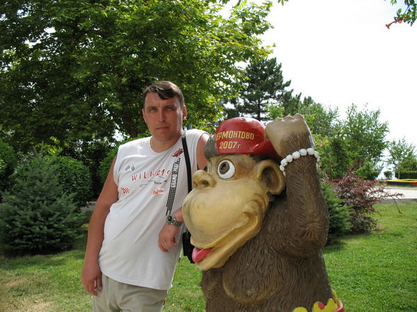 Игорь Петрушко