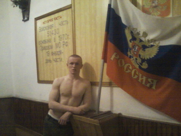 Виктор Михалев