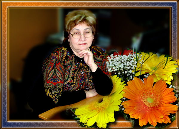 Земфира Фаткулбаянова