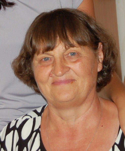 Галина Попова