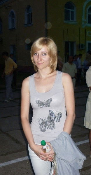 Галина Милёхина