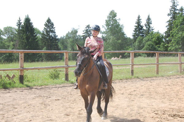 Ольга Симагина