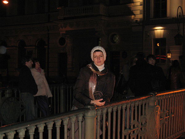 Лариса Гудалова