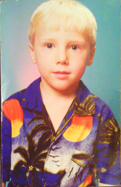 Виталий Четвергов