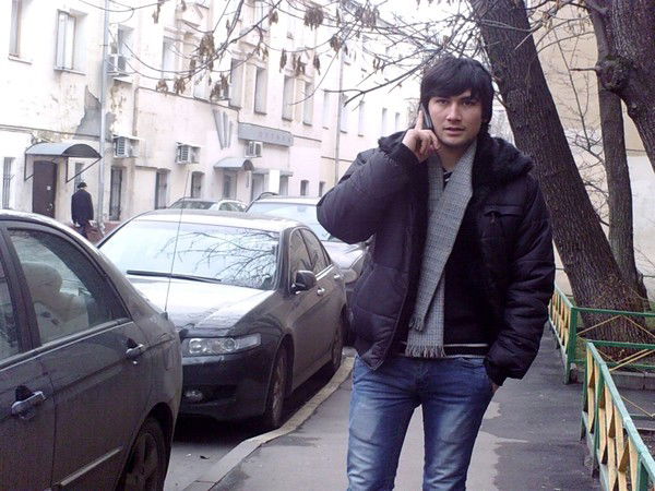 Alfredo'33 Magamedov