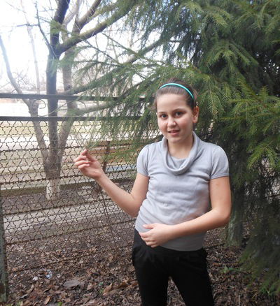 Ксения Худиева