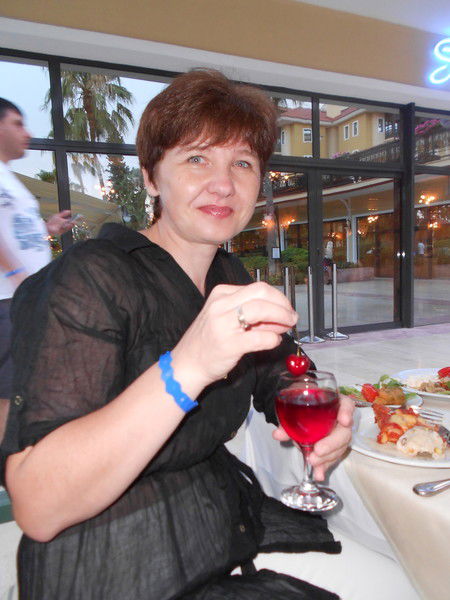 Марина Осадчая