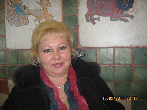 Елена Маковик