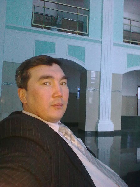 Азамат Сабиров